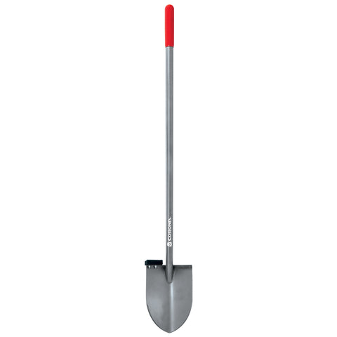 Corona Max All Steel Round Point Digging Shovel from Burgon & Ball