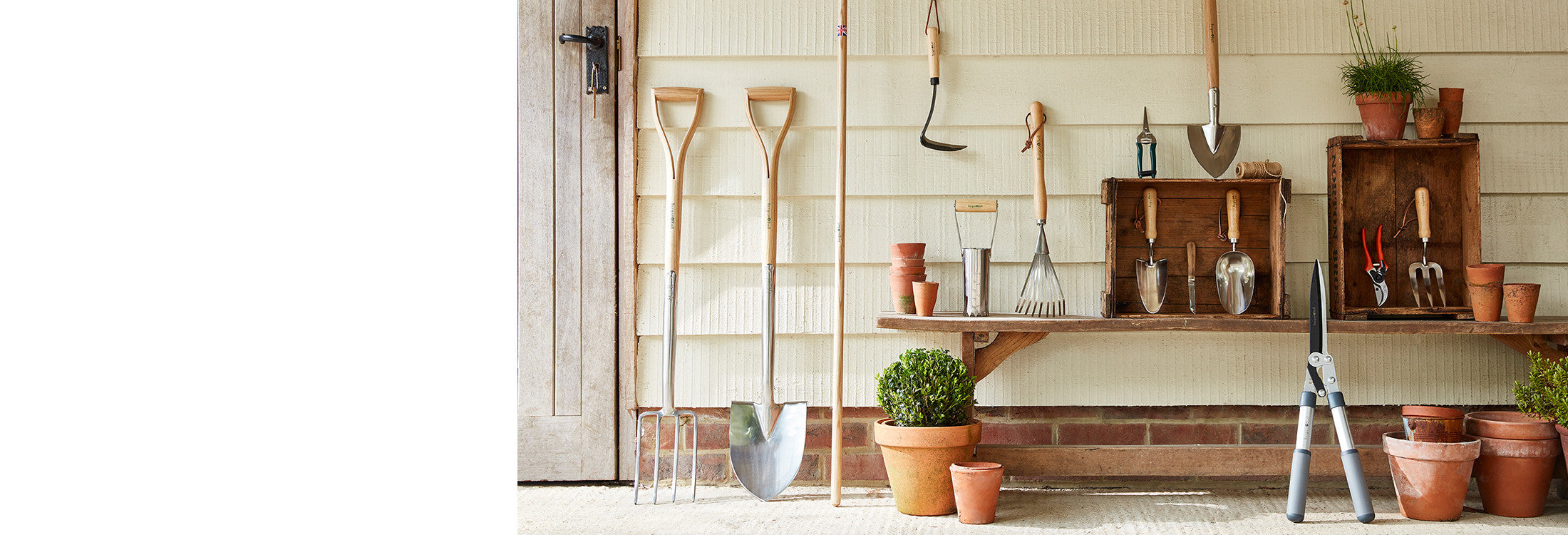 RHS Endorsed Garden Tools