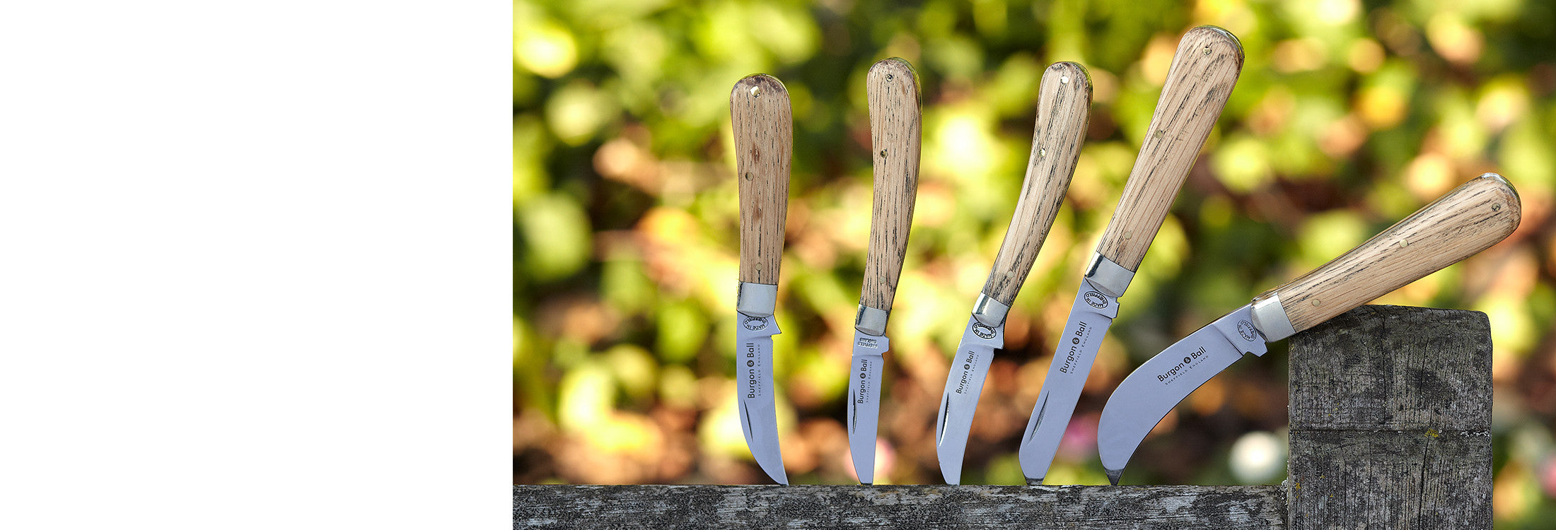 Garden Knives