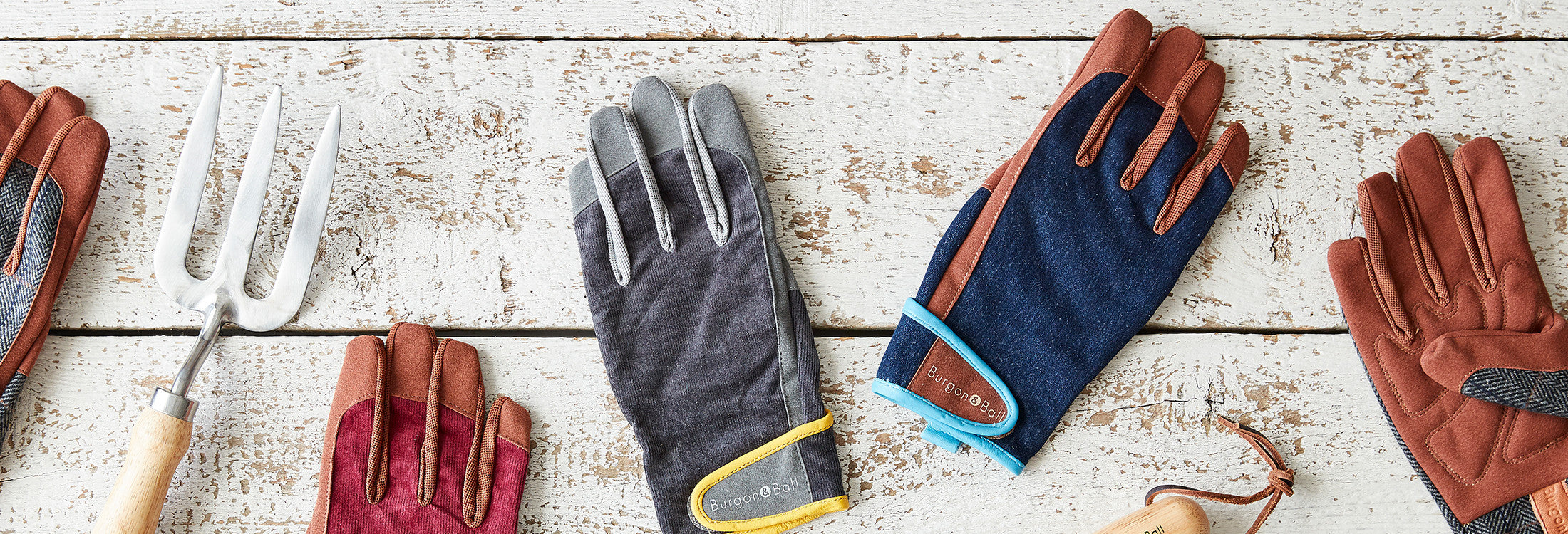 Men's Gardening Gloves