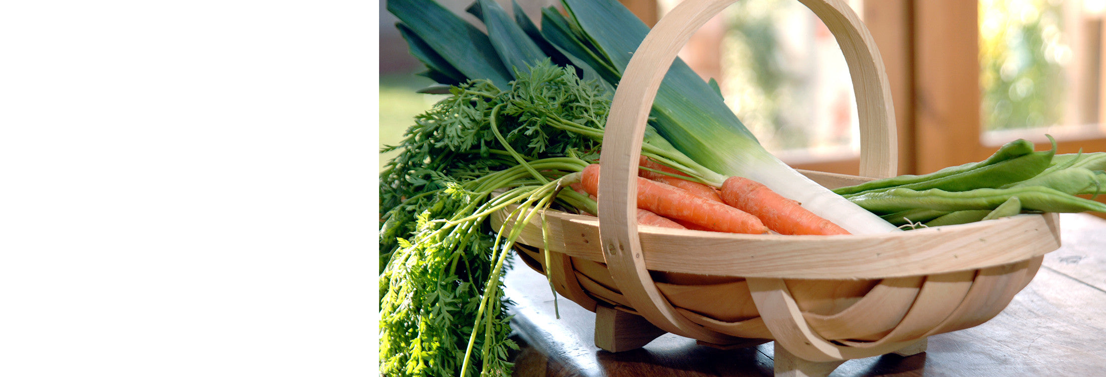 Garden Trugs & Baskets