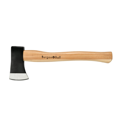 RHS-endorsed hatchet axe by Burgon & Ball