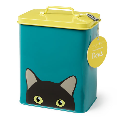 "Doris" Cat Tin