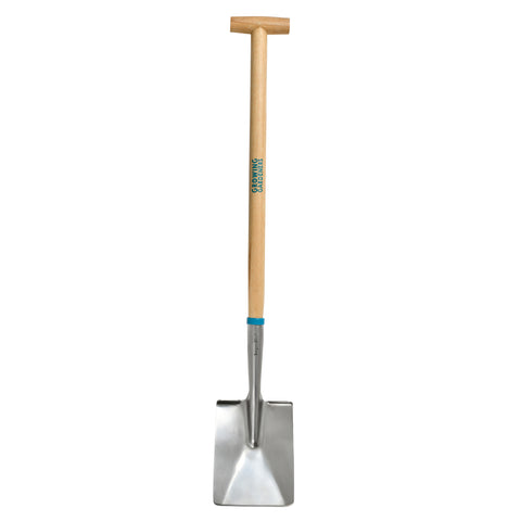 RHS Gifts for Gardeners children's garden spade by Burgon & Ball