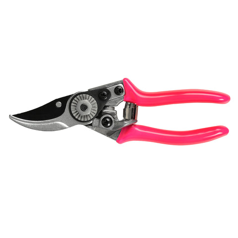 Burgon & Ball FloraBrite RHS-endorsed fluorescent pink pocket pruner