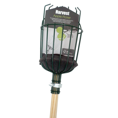 Apple picker from Burgon & Ball