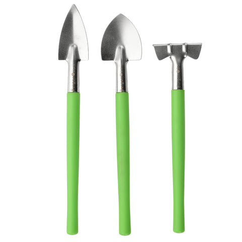 Burgon & Ball houseplant and terrarium tool set