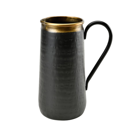 Sahara Sunset metal jug by Burgon & Ball 