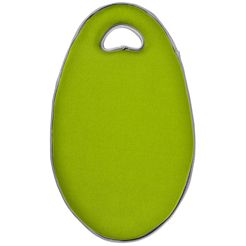 Kneelo® memory foam garden kneeler in 'Gooseberry' colour by Burgon & Ball