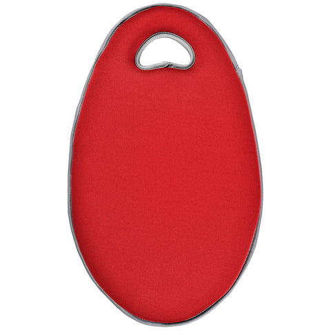 Kneelo® memory foam garden kneeler in 'Poppy' colour by Burgon & Ball