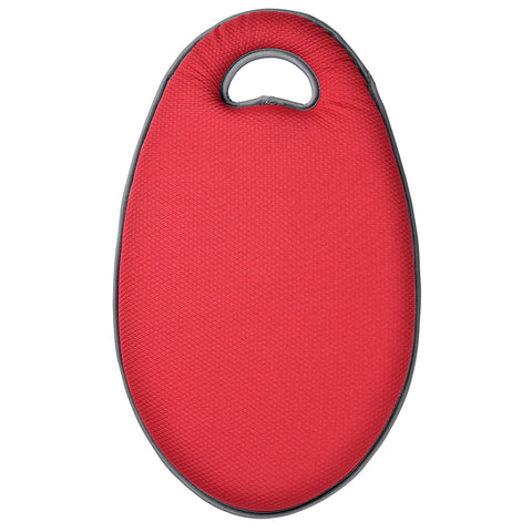 Sangria Kneelo memory foam garden kneeler by Burgon & Ball