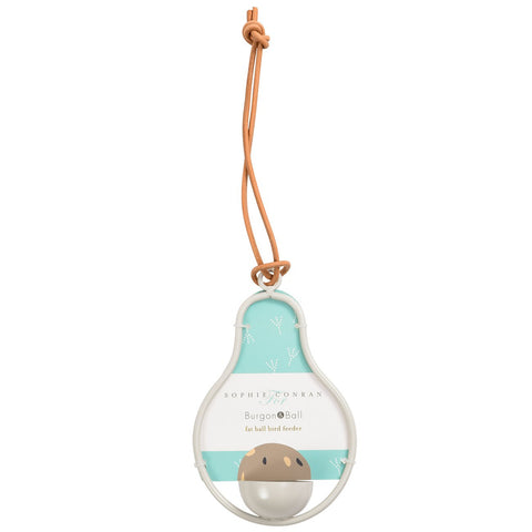 Sophie Conran for Burgon & Ball fat ball feeder - pear