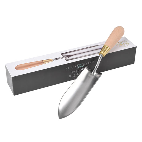 Sophie Conran for Burgon & Ball long thin trowel