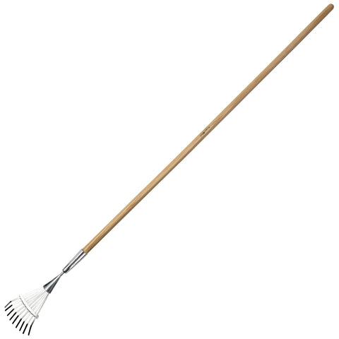 Long Handled Shrub Rake - RHS Endorsed