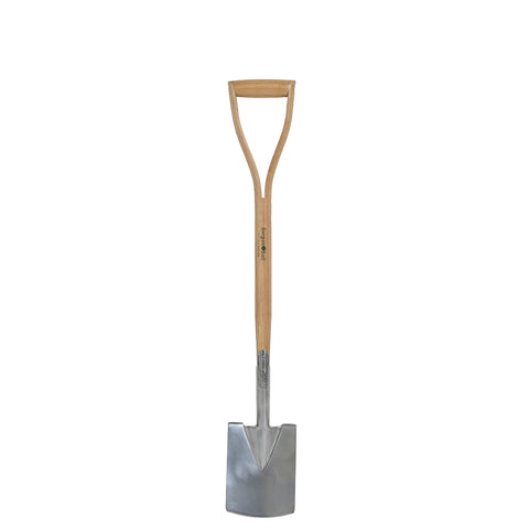 Burgon and Ball RHS-endorsed small digging spade