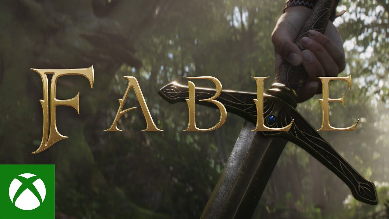 Fable - Xbox 游戏展 2024 - YouTube