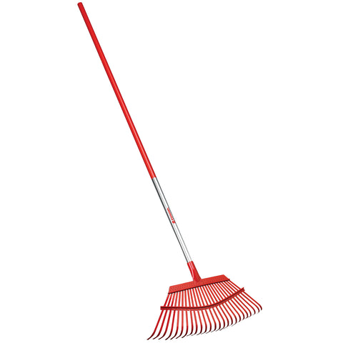 Corona Max Heavy Duty Super Light Leaf Rake from Burgon & Ball