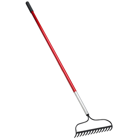 Corona Max Heavy Duty Bow Head Rake from Burgon & Ball