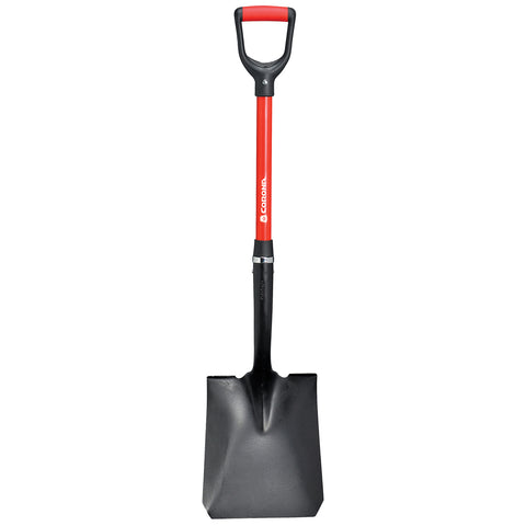 Corona Lightweight Square End Shovel from Burgon & Ball